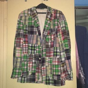Polo hard to find plaid sports coat! Sz. M